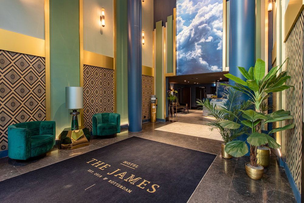 Hotel The James Hotel Rotterdam