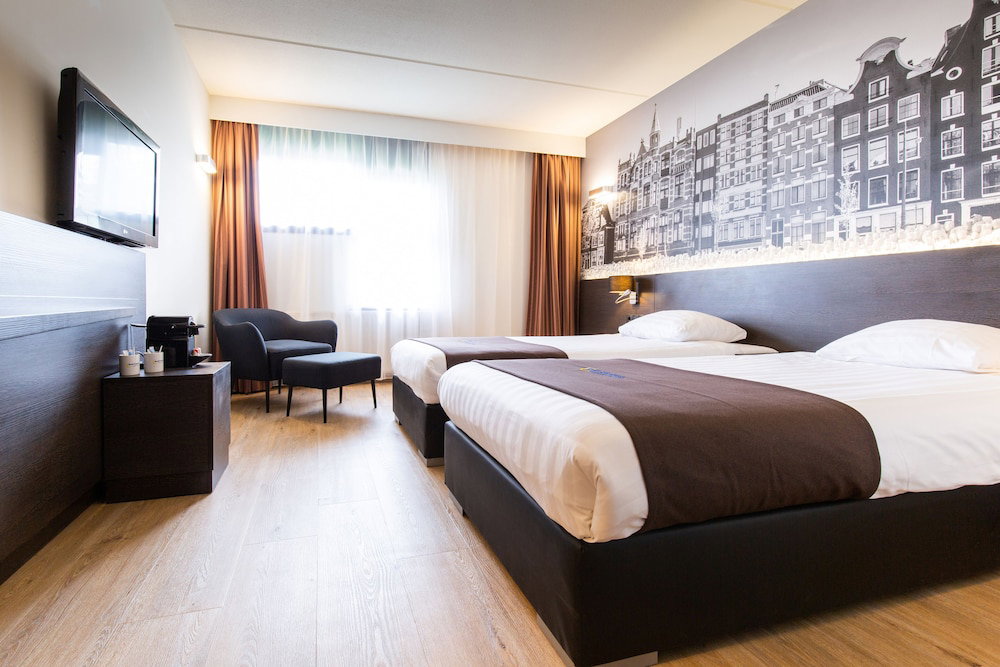Hotel Bastion Hotel Amsterdam Noord