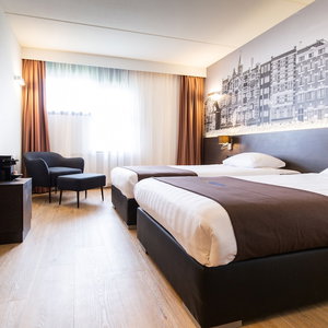 Hotel Bastion Hotel Amsterdam Noord cazare Dapperbuurt