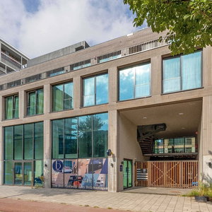 Hotel Bens The Highdocks cazare Dapperbuurt