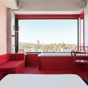 Hotel Volkshotel cazare Dapperbuurt