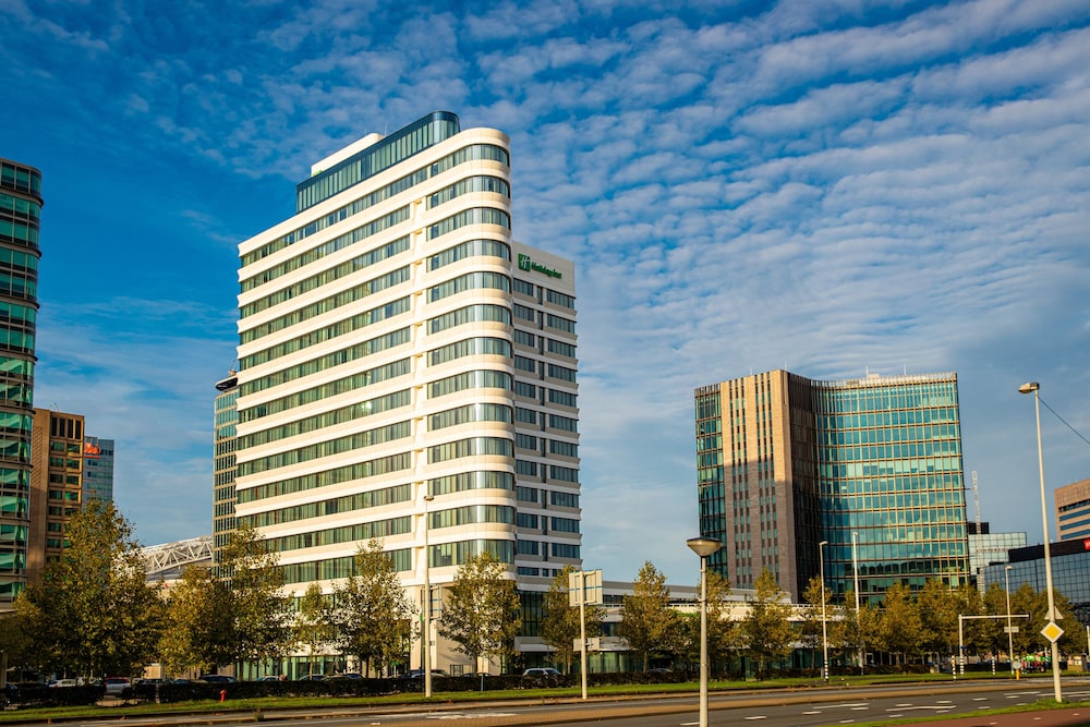 Hotel Holiday Inn Express Amsterdam - Arena Towers By Ihg