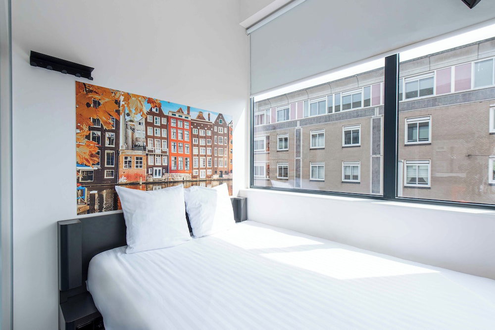 Hotel Easyhotel Amsterdam City Centre South