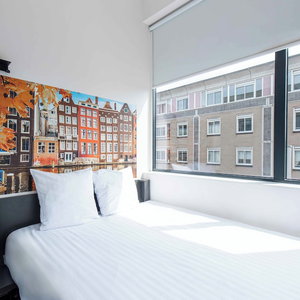 Hotel Easyhotel Amsterdam City Centre South cazare Dapperbuurt
