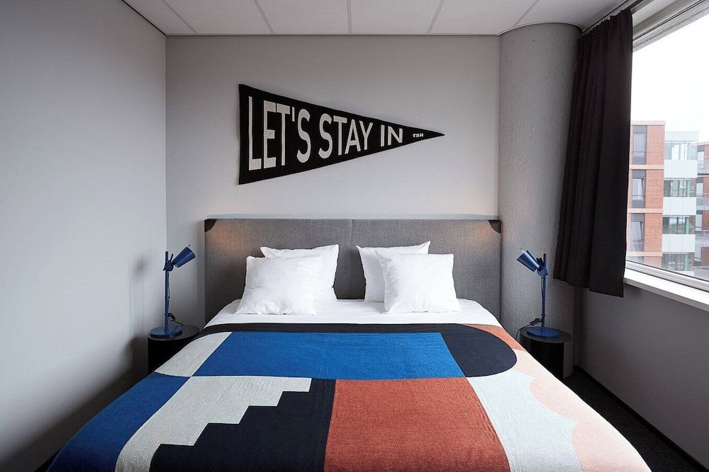Hotel The Social Hub Amsterdam West 4