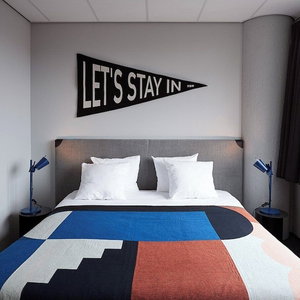 Hotel The Social Hub Amsterdam West 4 cazare Lijnden