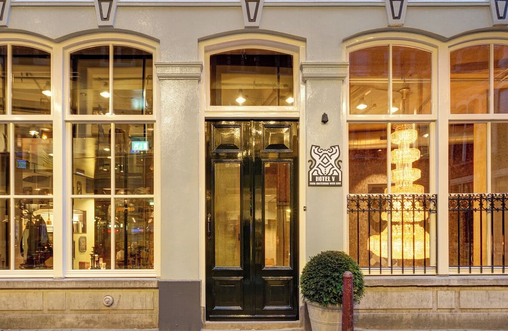 Hotel Hotel V Nesplein