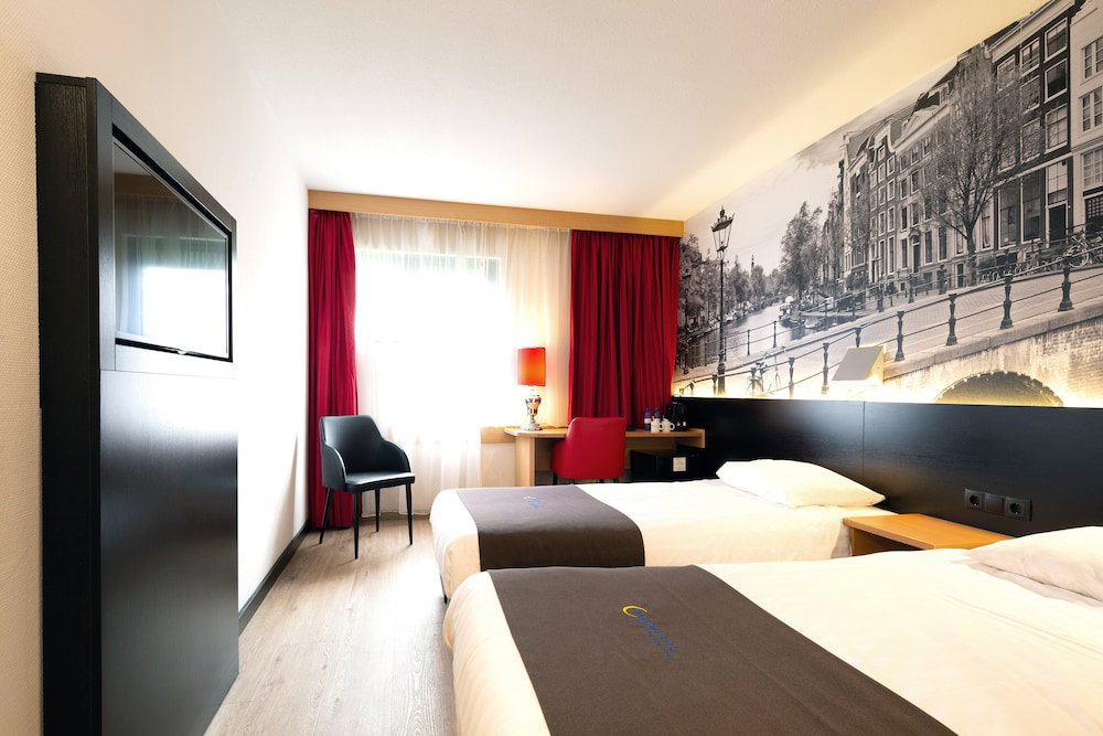 Hotel Bastion Hotel Amsterdam Zuidwest