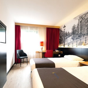 Hotel Bastion Hotel Amsterdam Zuidwest cazare Lijnden