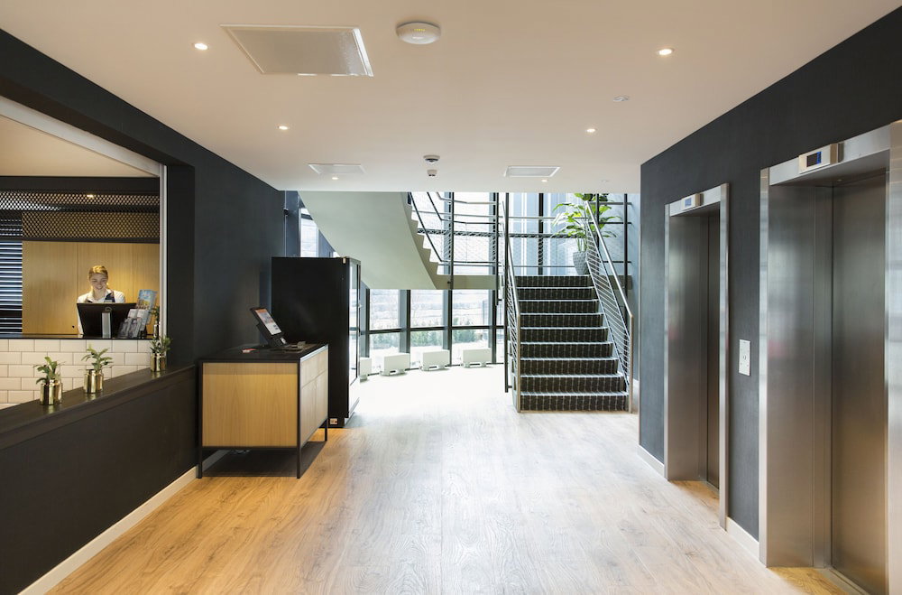 Hotel Corendon Urban Amsterdam Schiphol Airport Hotel