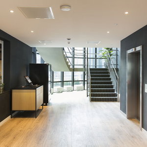 Hotel Corendon Urban Amsterdam Schiphol Airport Hotel cazare Lijnden