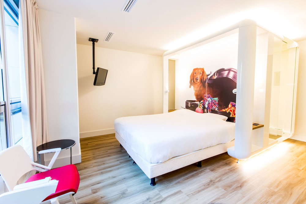 Hotel Qbic Hotel Amsterdam Wtc