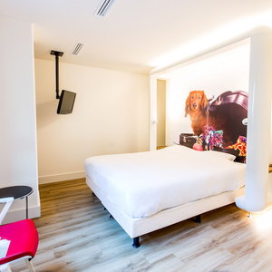 Hotel Qbic Hotel Amsterdam Wtc cazare Amstelveen