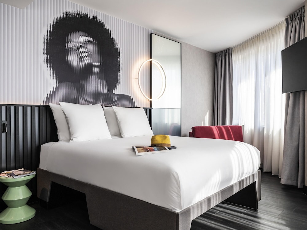 Hotel Tribe Amsterdam City