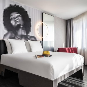 Hotel Tribe Amsterdam City cazare Dapperbuurt