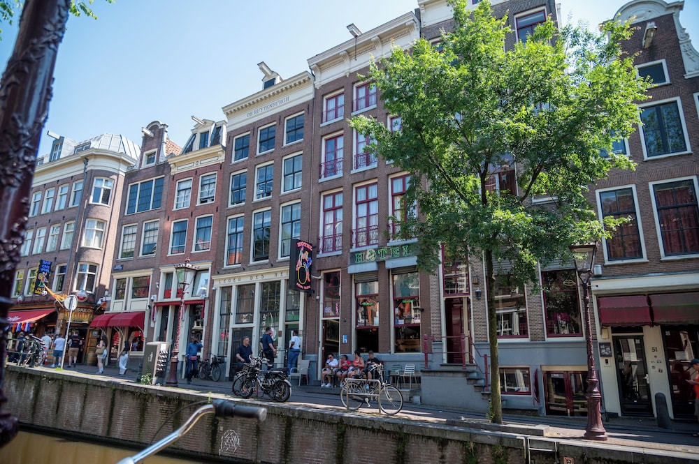 Hotel Hotel & Bar Royal Taste Amsterdam
