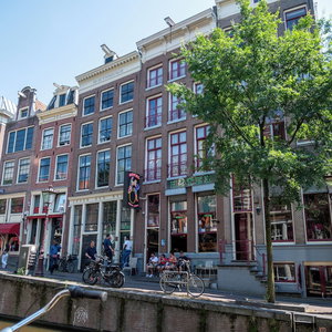 Hotel Hotel & Bar Royal Taste Amsterdam cazare Binnenstad