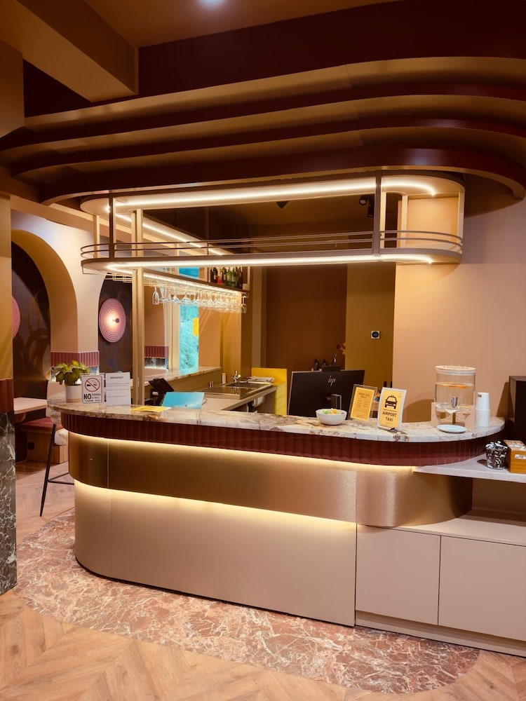 Hotel De Pijp Boutique Hotel