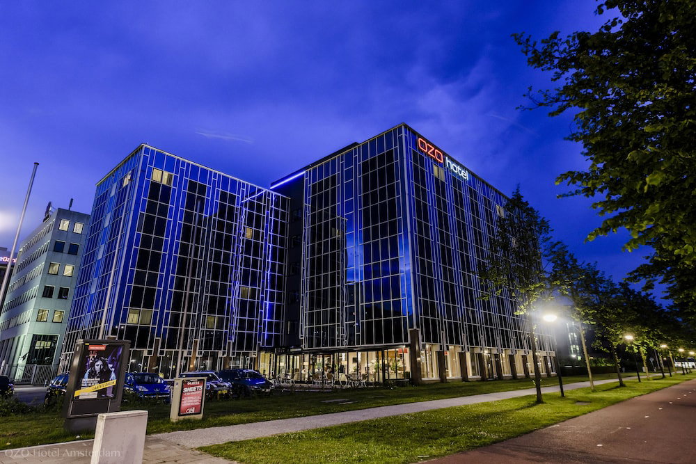 Hotel Ozo Hotels Arena Amsterdam