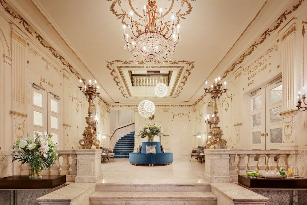 Hotel Tivoli Doelen Amsterdam Hotel