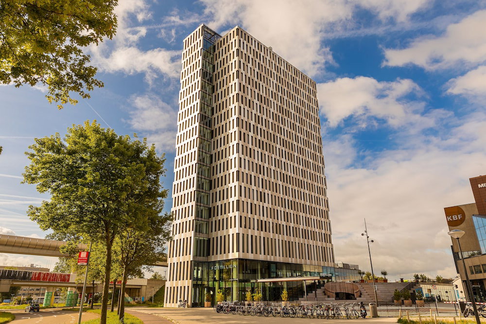 Hotel Postillion Hotel Amsterdam