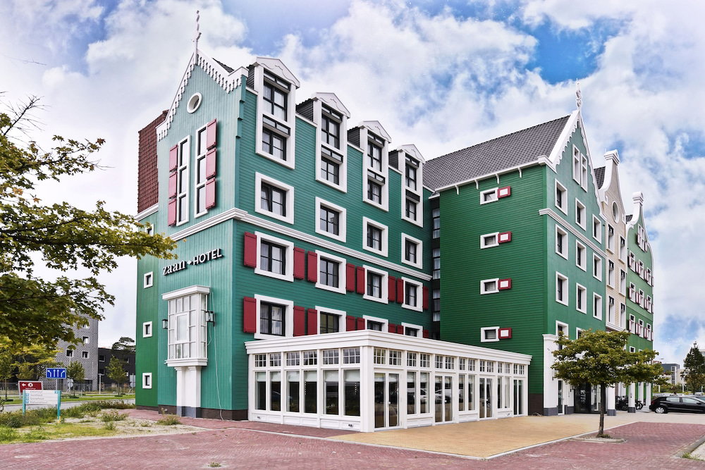 Hotel Zaan Hotel Amsterdam - Zaandam