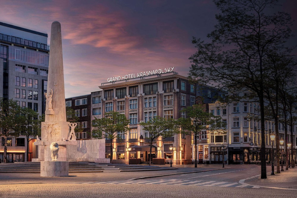 Hotel Anantara Grand Hotel Krasnapolsky Amsterdam
