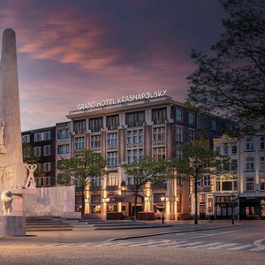 Hotel Anantara Grand Hotel Krasnapolsky Amsterdam cazare Binnenstad