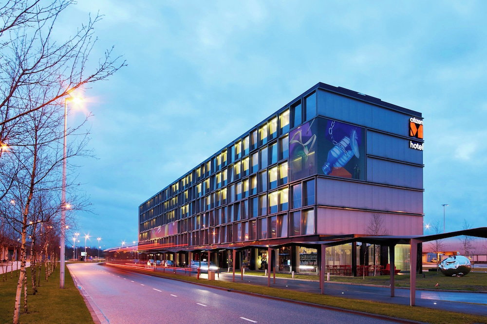 Hotel Citizenm Amsterdam Airport Schiphol