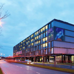 Hotel Citizenm Amsterdam Airport Schiphol cazare Aalsmeerderbrug