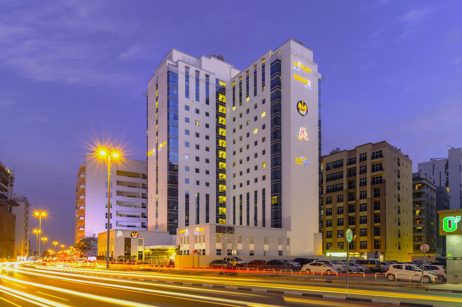 Hotel Citymax Hotel Al Barsha At The Mall