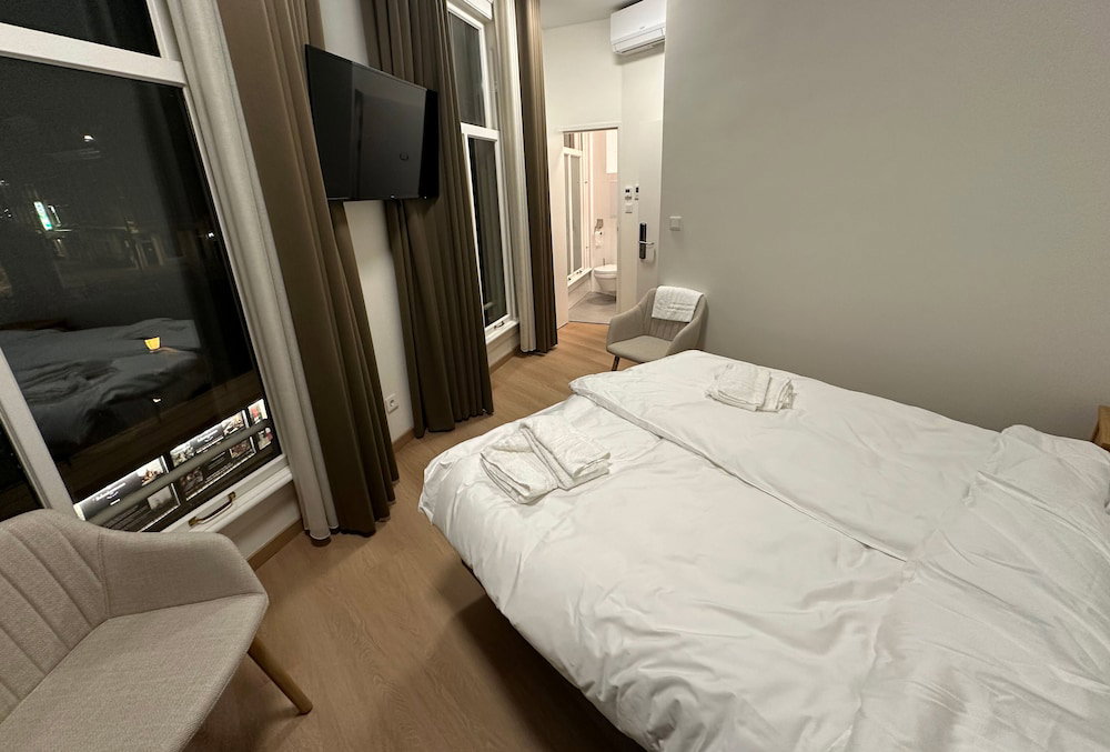 Hotel Voyagers Hotel Amsterdam