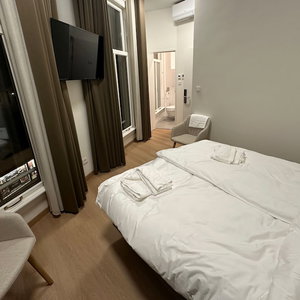 Hotel Voyagers Hotel Amsterdam cazare Binnenstad
