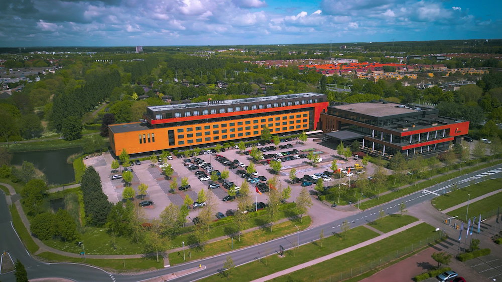 Hotel Van Der Valk Hotel Almere
