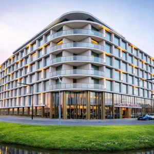 Hotel Ozo Hotels De President Amsterdam Schiphol Airport cazare Hoofddorp