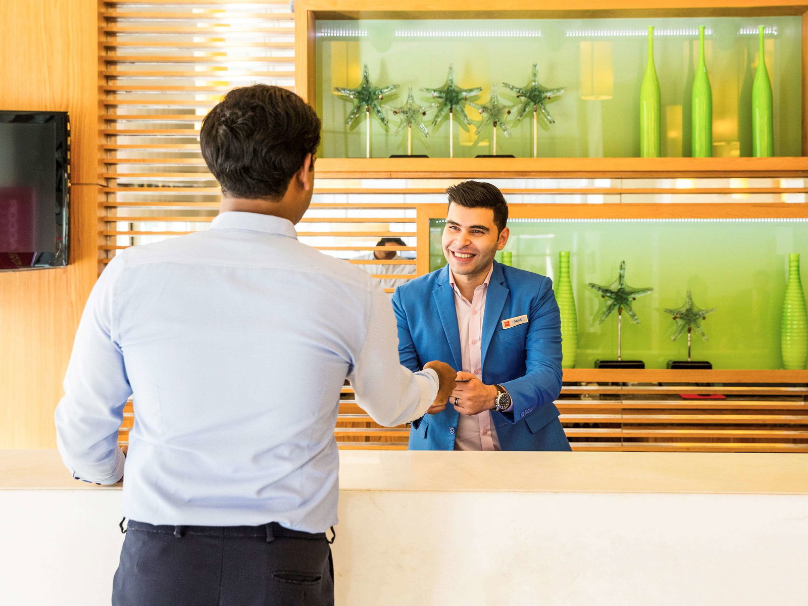 Hotel Ibis Deira Creekside Dubai