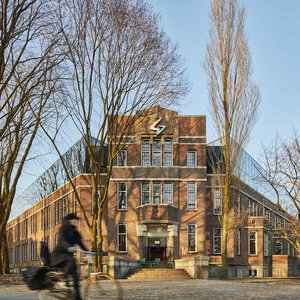 Hotel Generator Amsterdam cazare Dapperbuurt