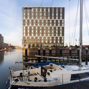 Hotel Four Elements Hotel Amsterdam cazare Dapperbuurt