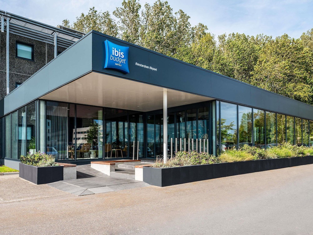Hotel Ibis Budget Amsterdam Airport