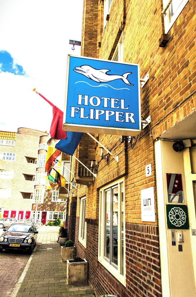 Hotel Flipper Hotel Amsterdam