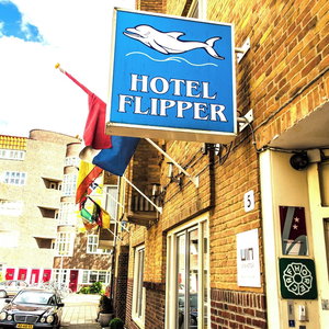 Hotel Flipper Hotel Amsterdam cazare Dapperbuurt