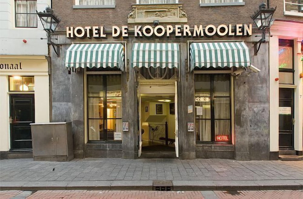 Hotel Hotel De Koopermoolen