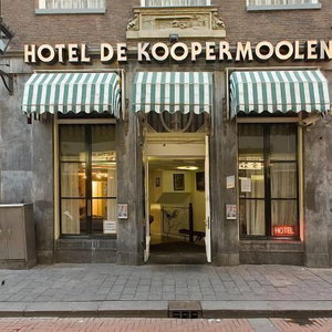 Hotel Hotel De Koopermoolen cazare Binnenstad