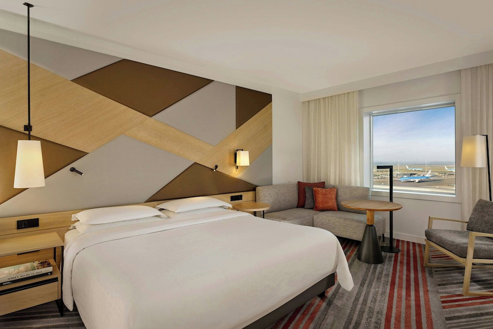 Hotel Sheraton Amsterdam Airport Hotel And Conference Center