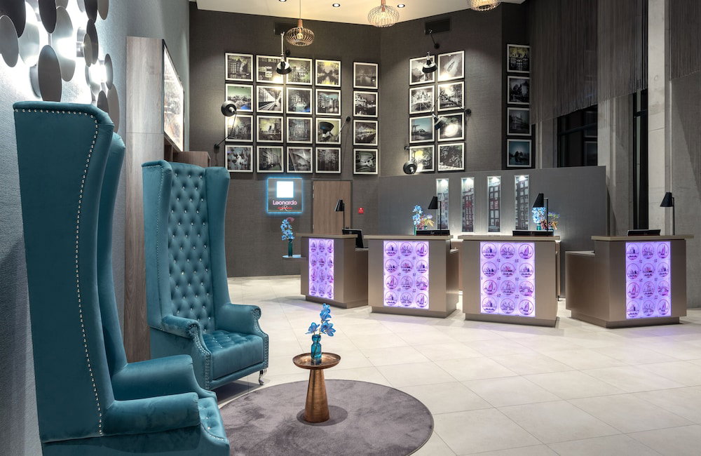 Hotel Leonardo Royal Hotel Amsterdam
