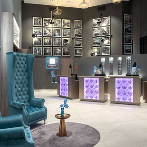 Hotel Leonardo Royal Hotel Amsterdam cazare Dapperbuurt