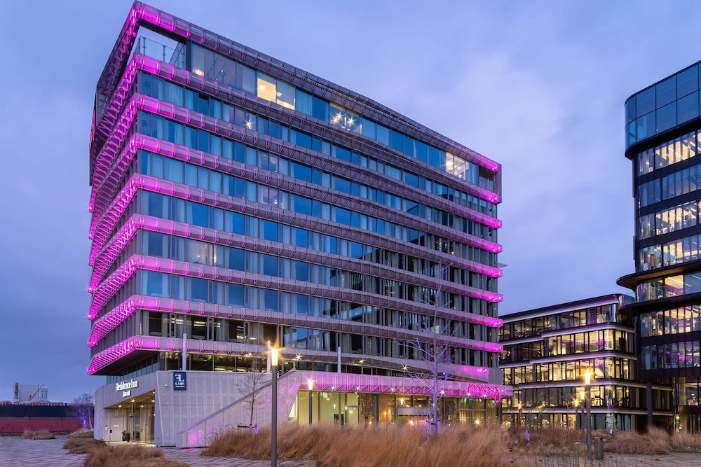 Hotel Moxy Amsterdam Houthavens