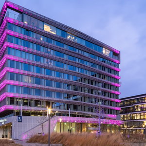 Hotel Moxy Amsterdam Houthavens cazare Zaandam
