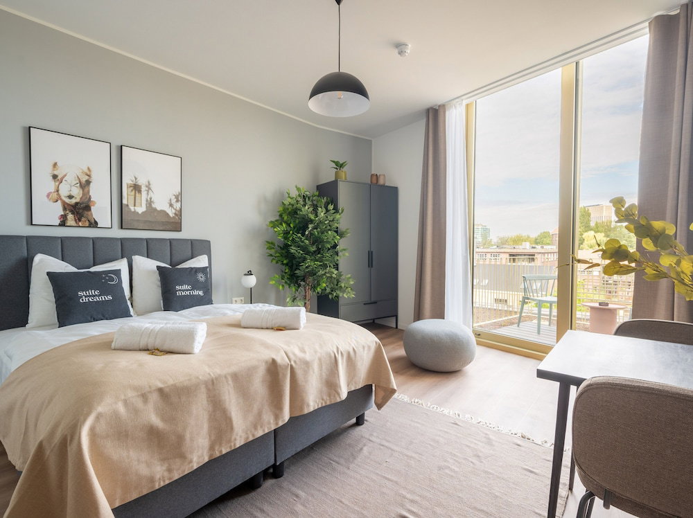 Hotel Limehome Eindhoven Gashouder