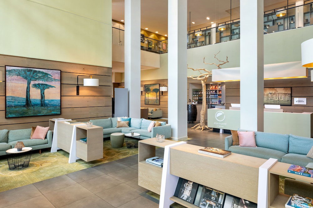 Hotel Element By Marriott Amsterdam